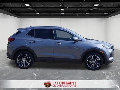 2022 Buick Encore GX Essence