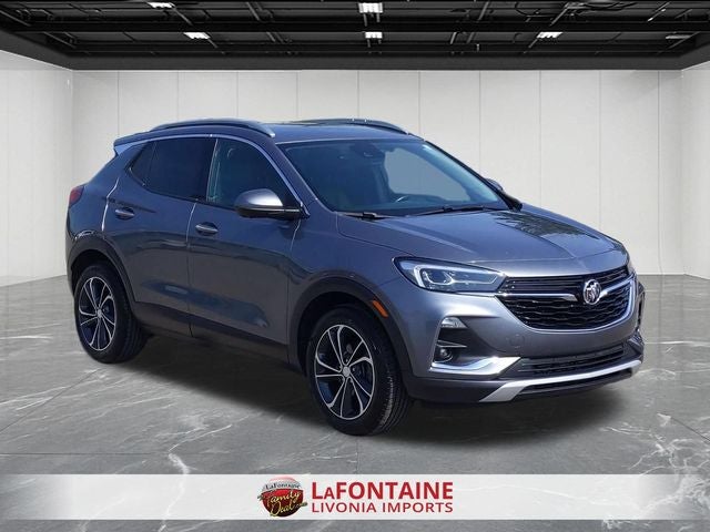 2022 Buick Encore GX Essence