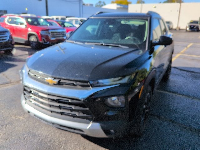 2021 Chevrolet Trailblazer LT