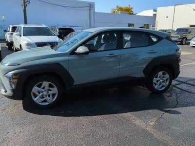 2024 Hyundai Kona SE