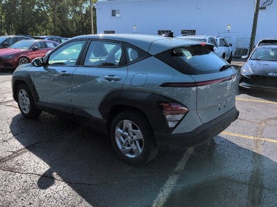 2024 Hyundai Kona SE