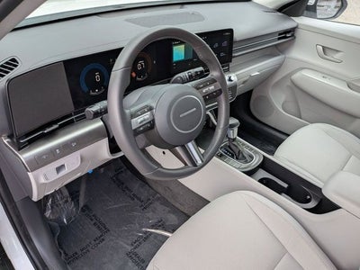 2025 Hyundai Kona SEL