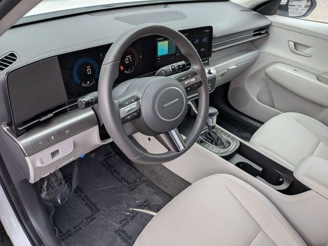 2025 Hyundai Kona SEL