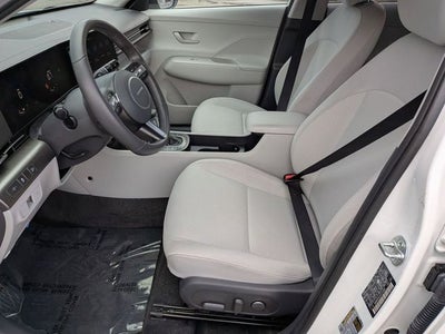 2025 Hyundai Kona SEL