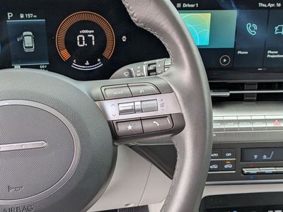2025 Hyundai Kona SEL