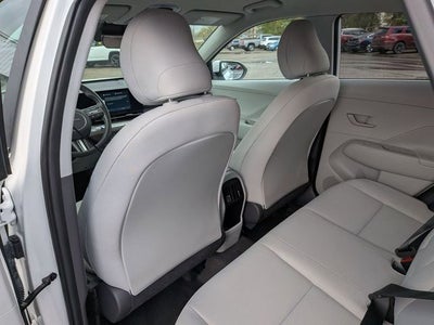2025 Hyundai Kona SEL