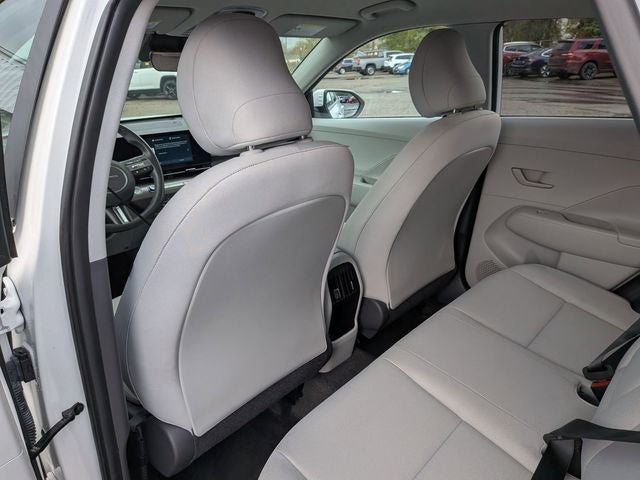 2025 Hyundai Kona SEL