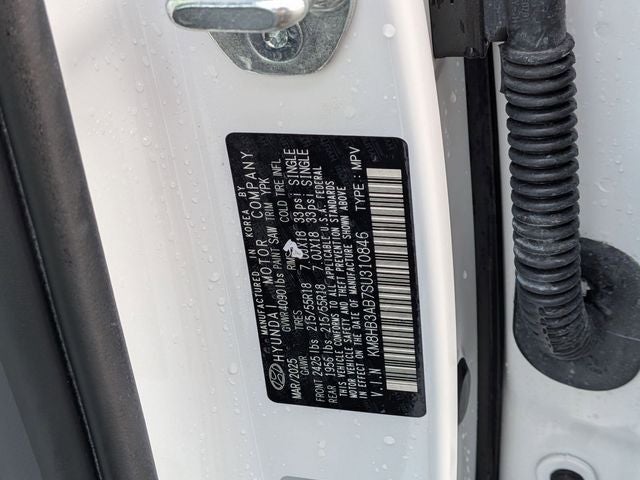 2025 Hyundai Kona SEL