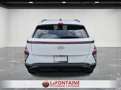 2025 Hyundai Kona SEL