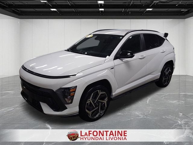 2025 Hyundai Kona N Line S