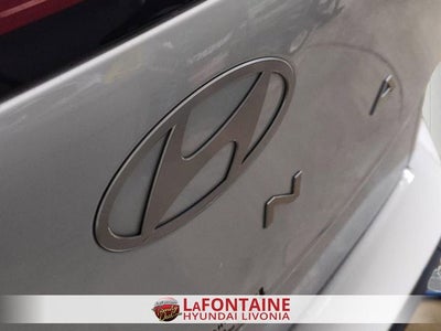 2025 Hyundai Kona N Line S