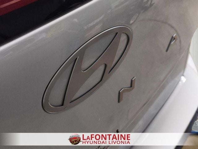 2025 Hyundai Kona N Line S