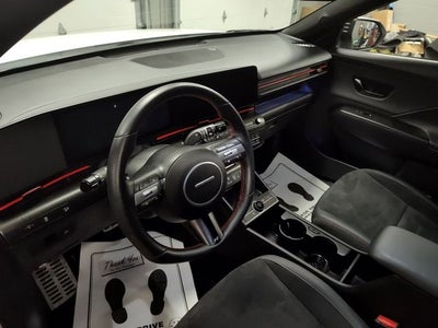 2025 Hyundai Kona N Line S
