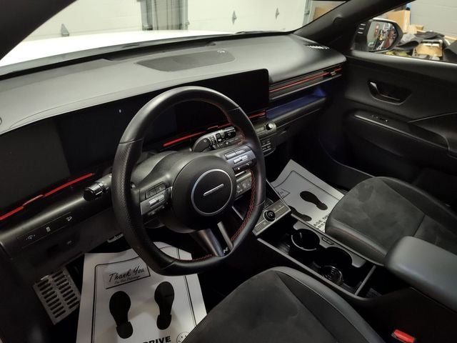 2025 Hyundai Kona N Line S