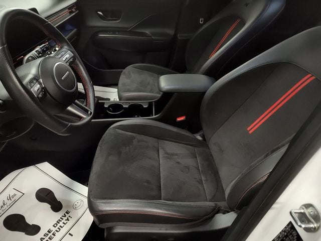 2025 Hyundai Kona N Line S