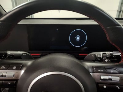 2025 Hyundai Kona N Line S