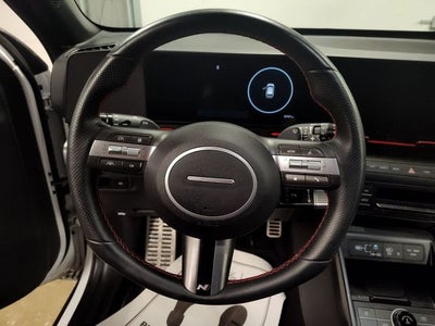 2025 Hyundai Kona N Line S