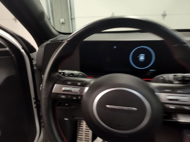 2025 Hyundai Kona N Line S