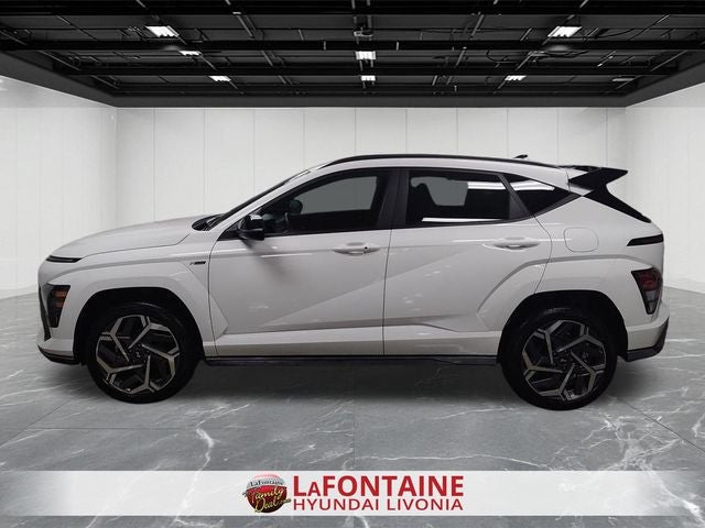 2025 Hyundai Kona N Line S