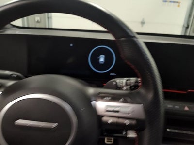 2025 Hyundai Kona N Line S