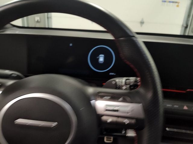 2025 Hyundai Kona N Line S