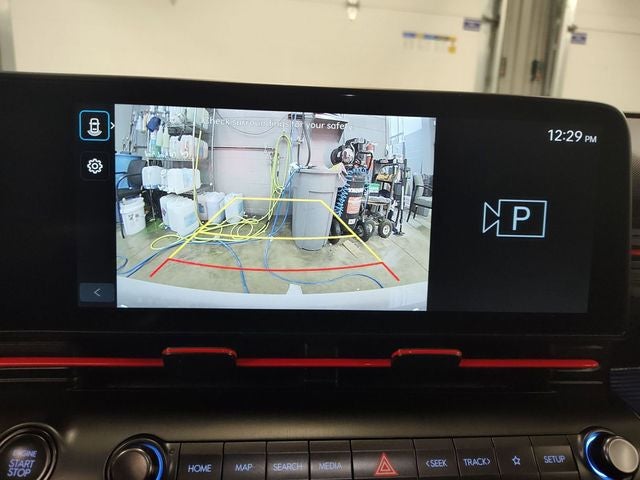 2025 Hyundai Kona N Line S