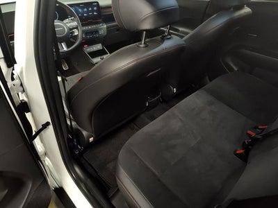 2025 Hyundai Kona N Line S