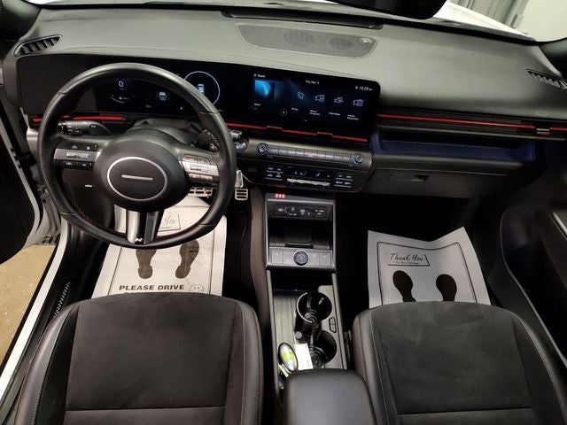 2025 Hyundai Kona N Line S