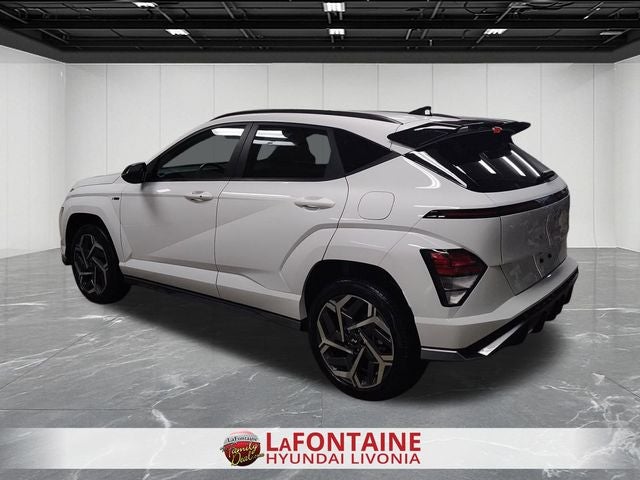 2025 Hyundai Kona N Line S