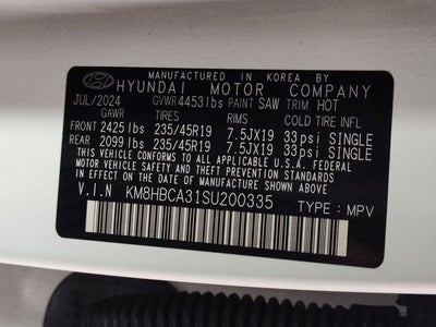 2025 Hyundai Kona N Line S