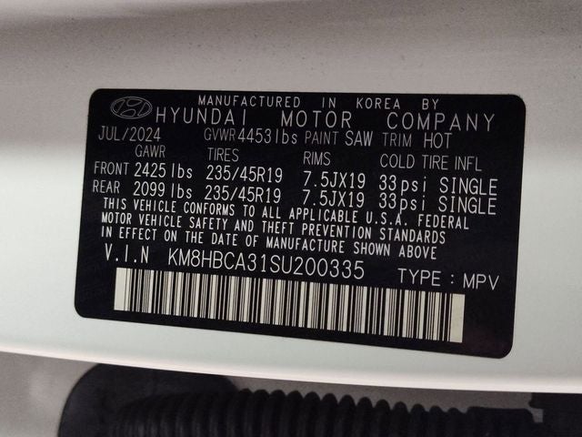 2025 Hyundai Kona N Line S