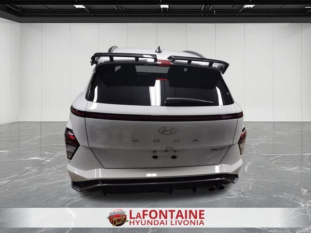 2025 Hyundai Kona N Line S