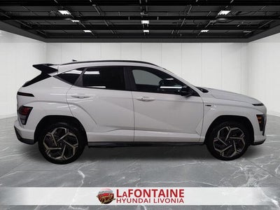2025 Hyundai Kona N Line S