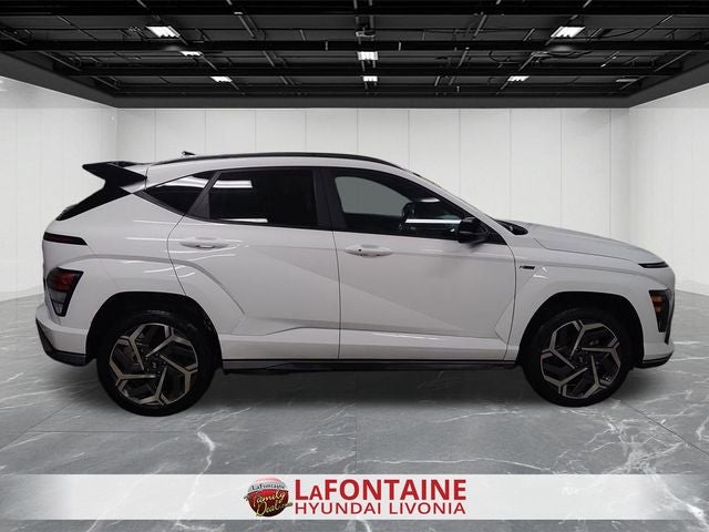 2025 Hyundai Kona N Line S