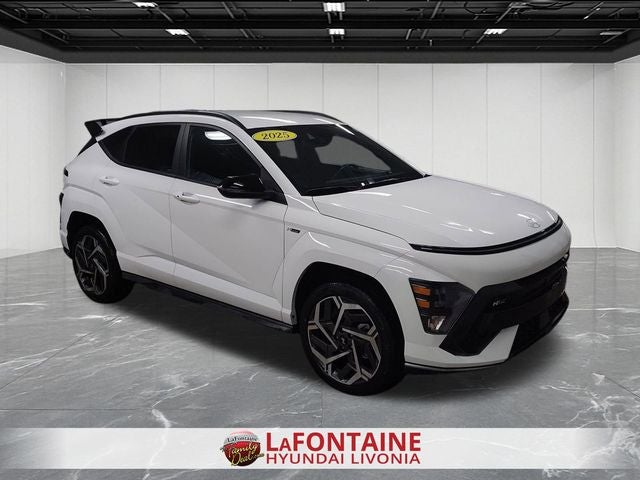 2025 Hyundai Kona N Line S