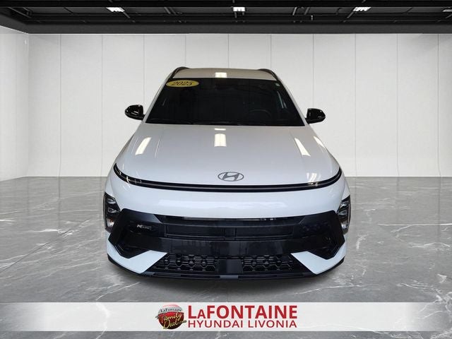 2025 Hyundai Kona N Line S