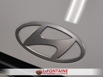 2025 Hyundai Kona N Line S