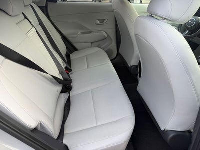 2024 Hyundai Kona SEL