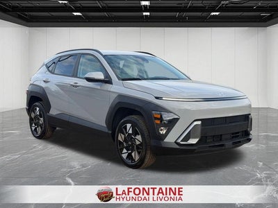 2024 Hyundai Kona SEL