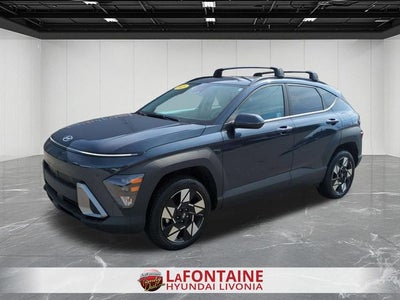 2025 Hyundai Kona SEL Convenience