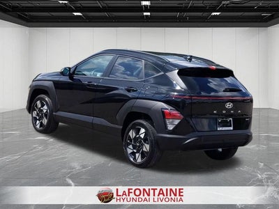 2024 Hyundai Kona SEL