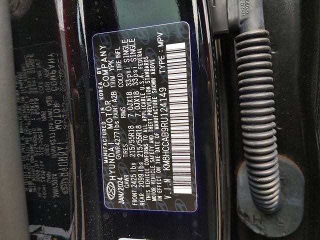 2024 Hyundai Kona SEL