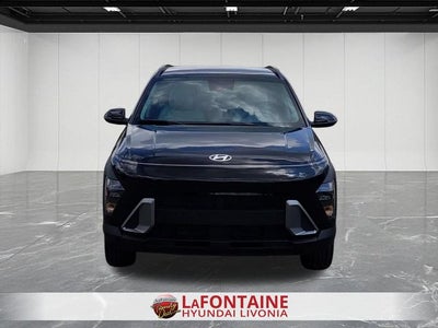 2024 Hyundai Kona SEL