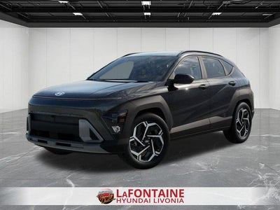 2026 Hyundai Kona SEL Premium