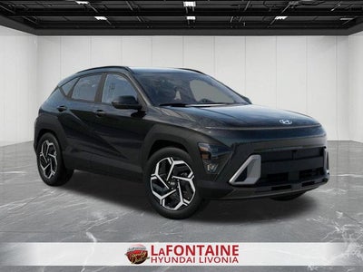 2026 Hyundai Kona SEL Premium