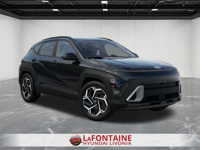 2026 Hyundai Kona SEL Premium