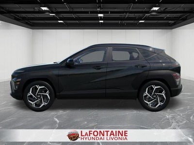 2026 Hyundai Kona SEL Premium