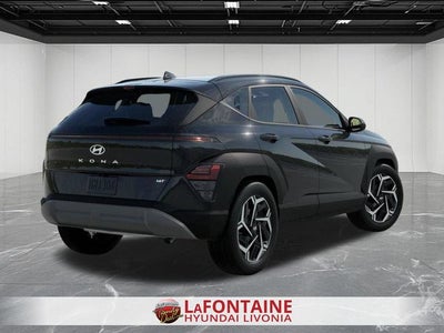 2026 Hyundai Kona SEL Premium