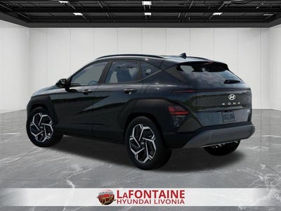 2026 Hyundai Kona SEL Premium