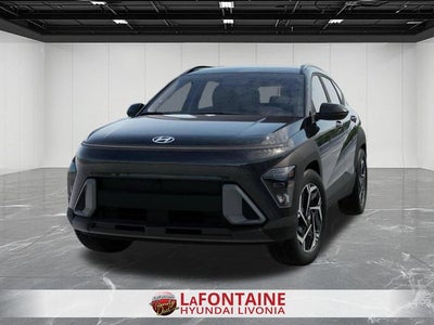 2026 Hyundai Kona SEL Premium